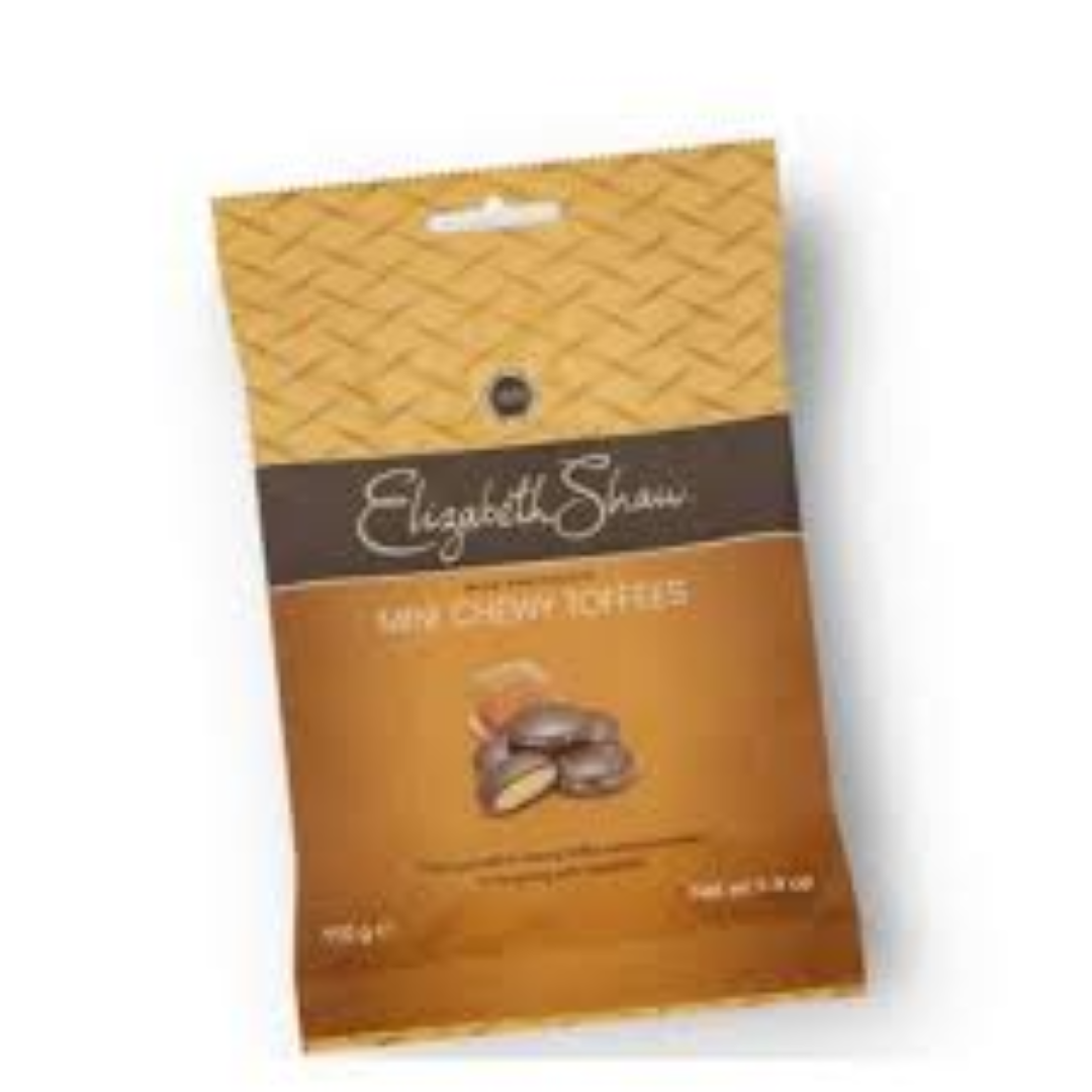 ELIZABETH SHAW MINI CHEWY TOFFEES 110G